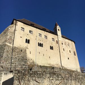 Burg Tirol, Schloss Tirol, Burggrafenamt