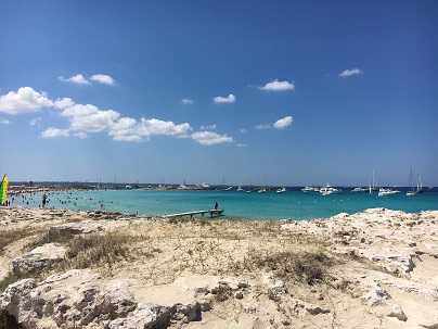 #Formentera #Beach #Strand #SesIlletes