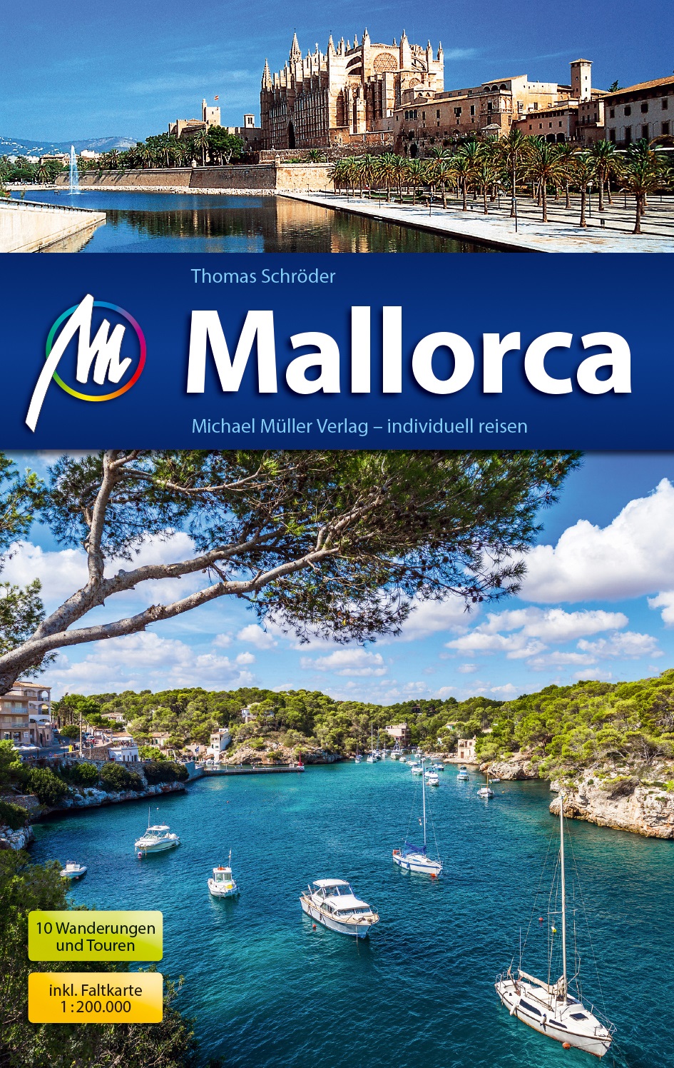 #Reiseführer #Mallorca #MichaelMüller #Reiseblog